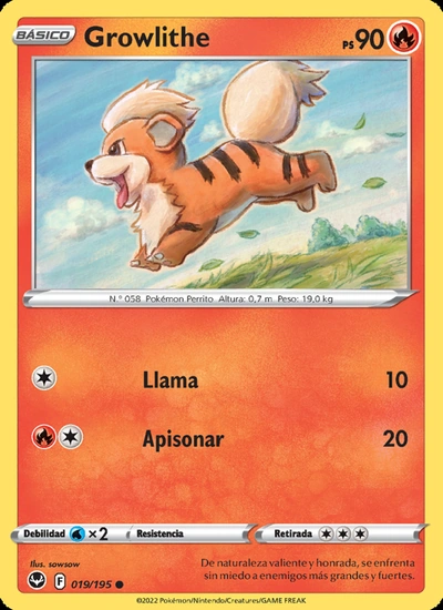 Growlithe