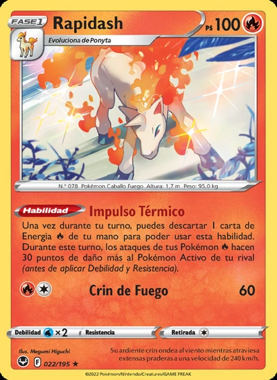 Rapidash