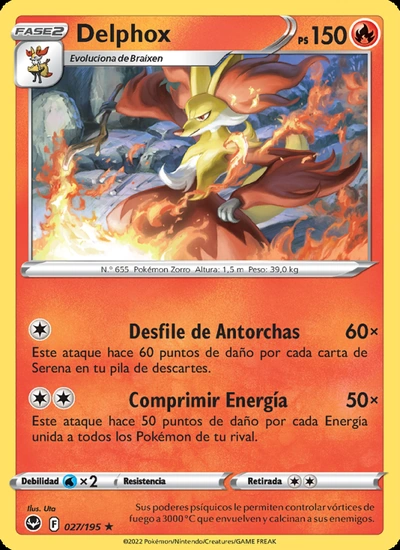 Delphox