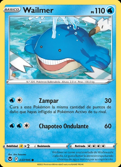 Wailmer