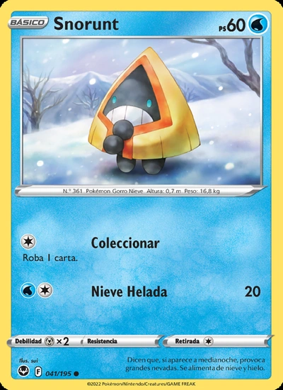 Snorunt