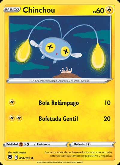 Chinchou