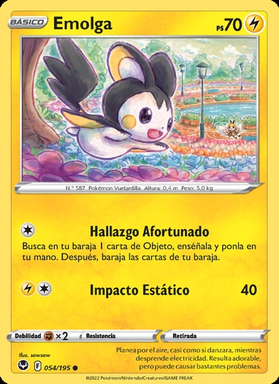 Emolga