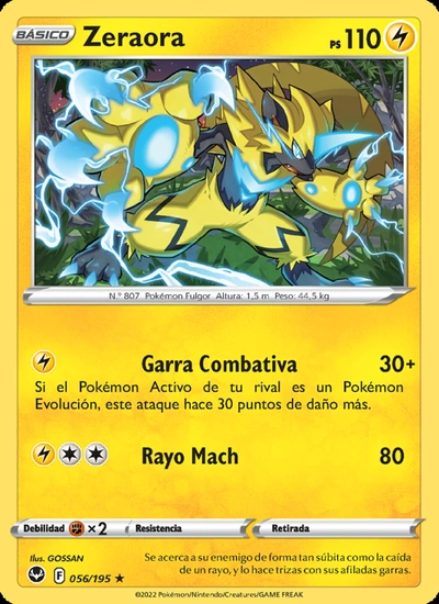 Zeraora