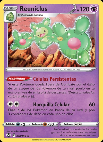 Reuniclus