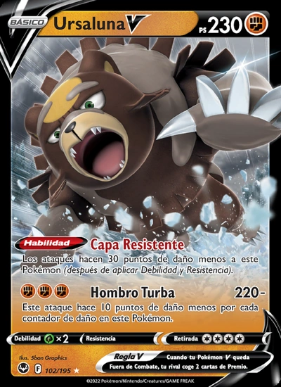 Ursaluna V