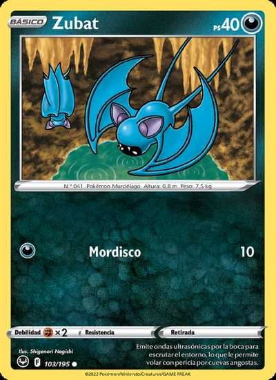 Zubat