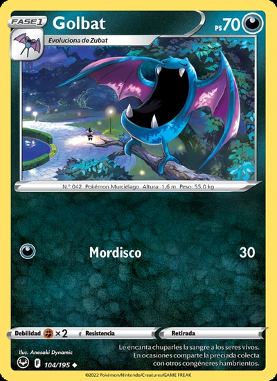 Golbat