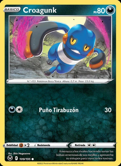 Croagunk