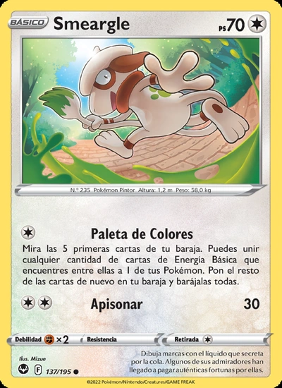 Smeargle