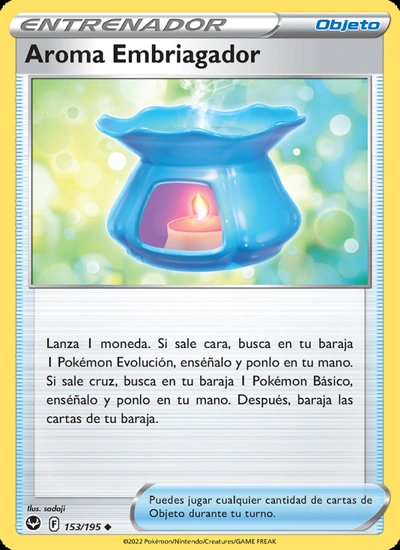 Aroma Embriagador