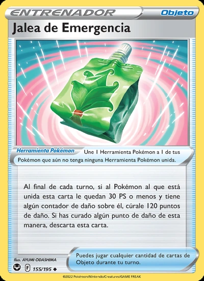 Jalea de Emergencia