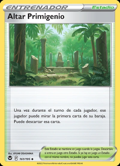 Altar Primigenio
