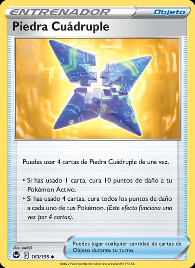 Piedra Cuádruple