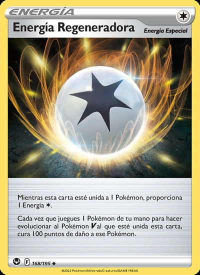 Energía Regeneradora