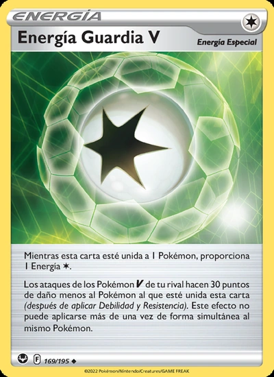 Energía Guardia V