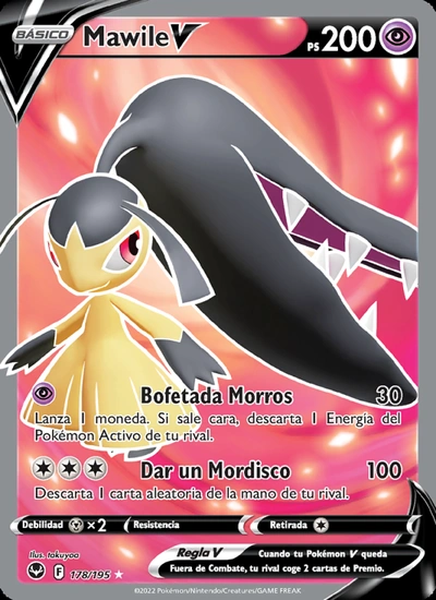 Mawile V