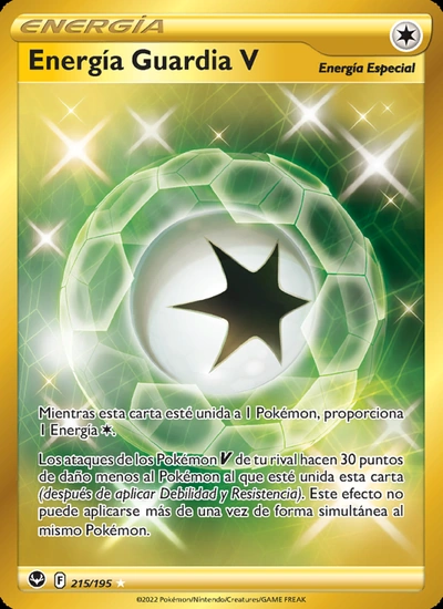 Energía Guardia V