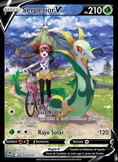 Serperior V