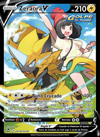 Zeraora V