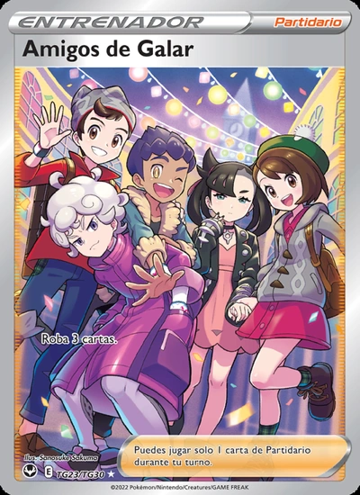 Amigos de Galar
