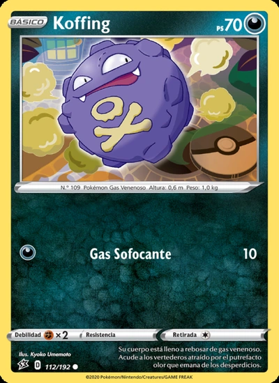 Koffing