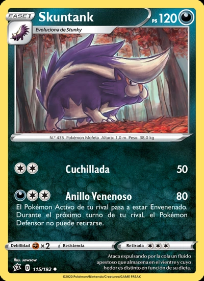 Skuntank