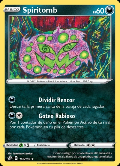Spiritomb
