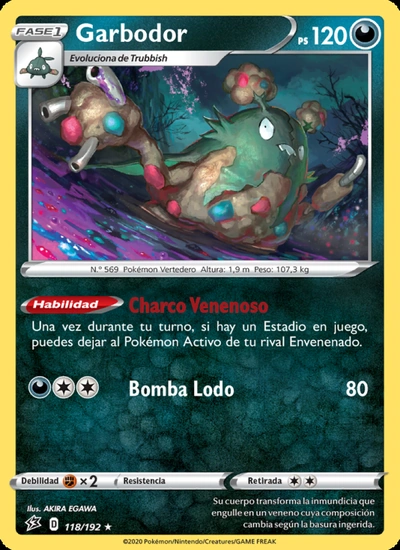 Garbodor