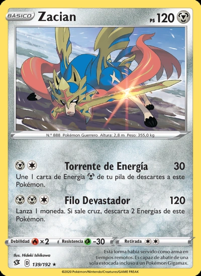 Zacian