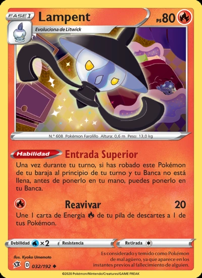Lampent