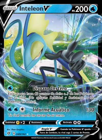 Inteleon V
