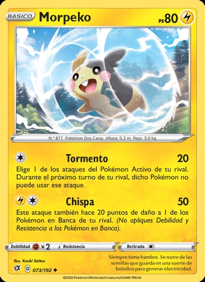 Morpeko