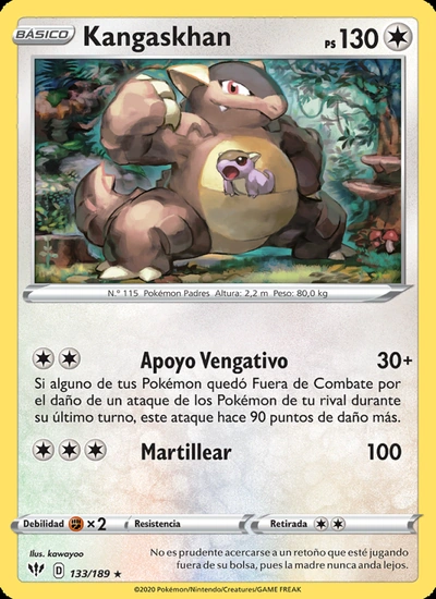 Kangaskhan