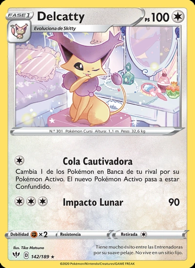 Delcatty