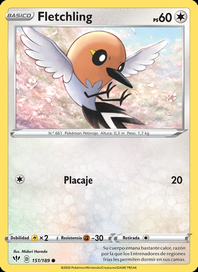 Fletchling