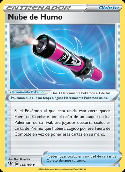 Nube de Humo