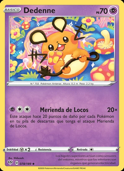 Dedenne