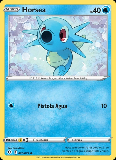 Horsea
