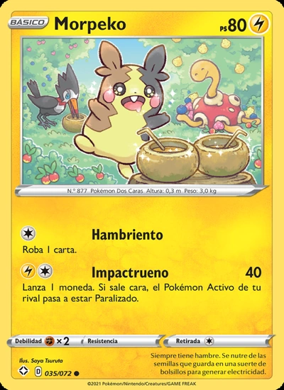 Morpeko