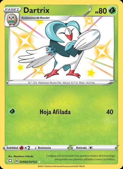 Dartrix