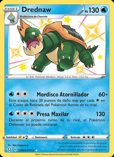 Drednaw
