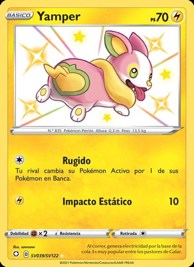 Yamper