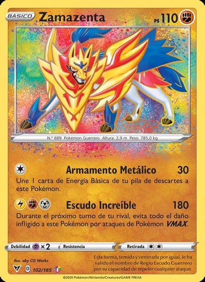 Zamazenta