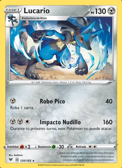 Lucario