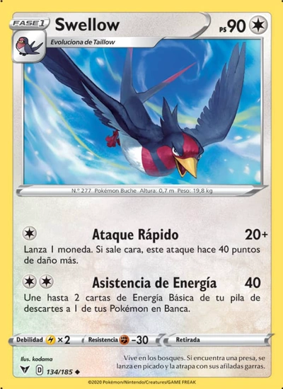 Swellow