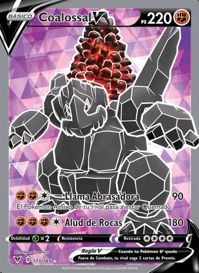 Coalossal V