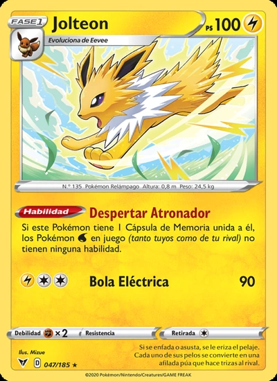 Jolteon