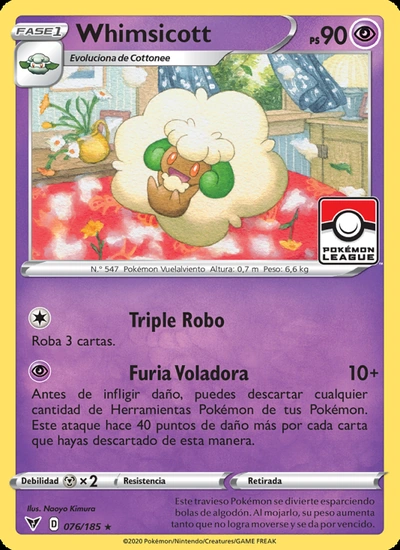 Whimsicott