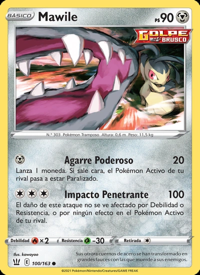 Mawile